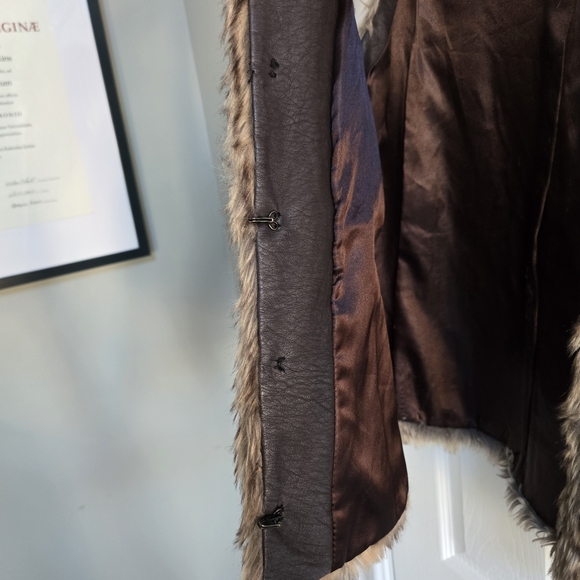 🎃20%OFF🎃 Faux Fur Vest - Picture 12 of 12